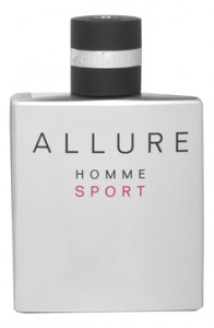 Chanel Allure Homme Sport EDT 