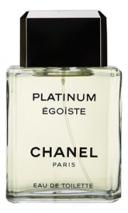 Chanel Egoiste Platinum Tester