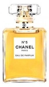 Chanel No5 Tester