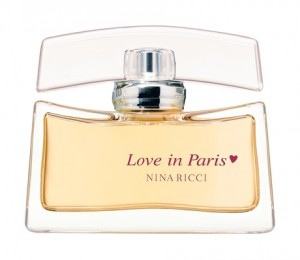 Nina Ricci Love in Paris Eau de Parfum Tester