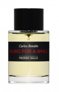 Frederic Malle Music for a While Eau de Parfum tester