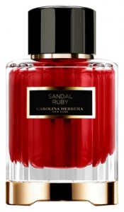 Carolina Herrera Sandal Ruby парфюмированная вода 100ml tester