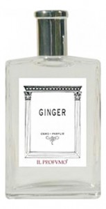 IL Profvmo Ginger edp 100 ml tester