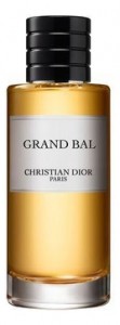 Christian dior grand bal