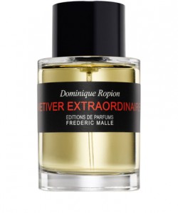 Frederic Malle Vetiver Extraordinaire Eau De Parfum Tester